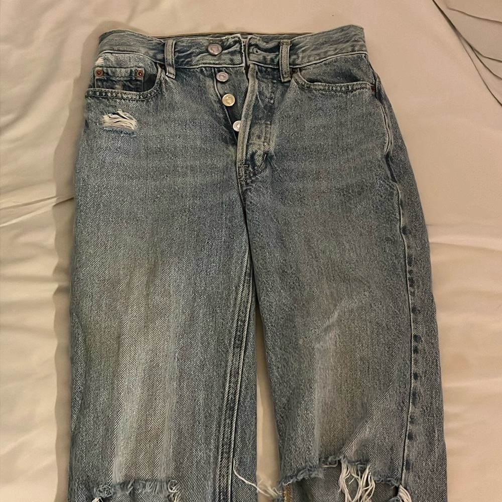 Pacsun distressed jeans, perfect condition
